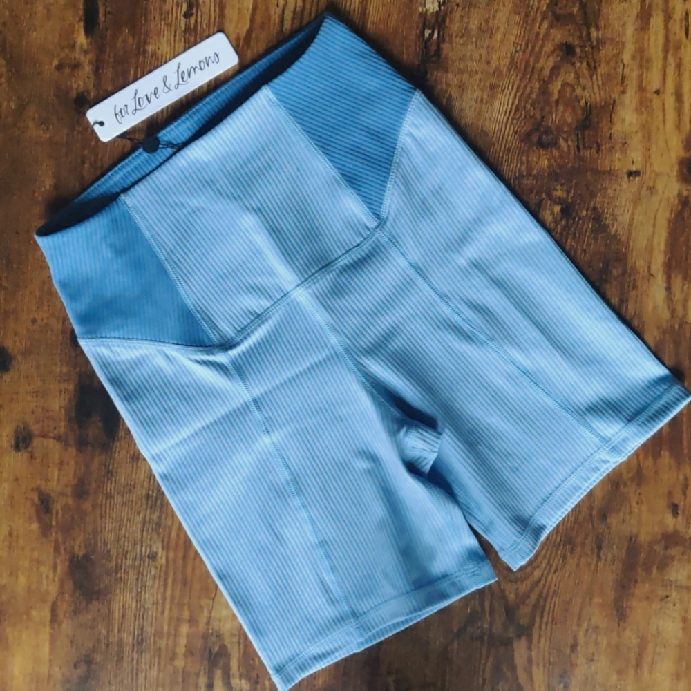 NWT Athletic Bikershorts